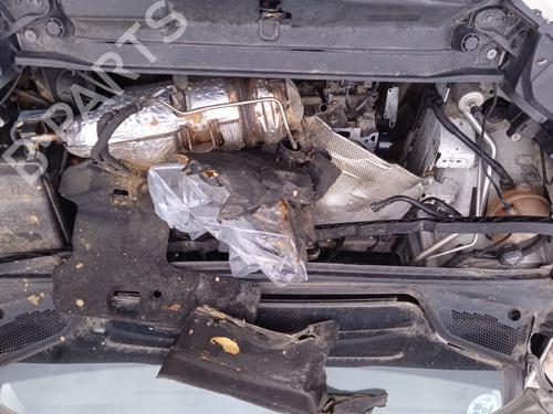 Left sun visor CITROËN C4 II (NC_) 1.6 HDi 90 | BP27586927I1