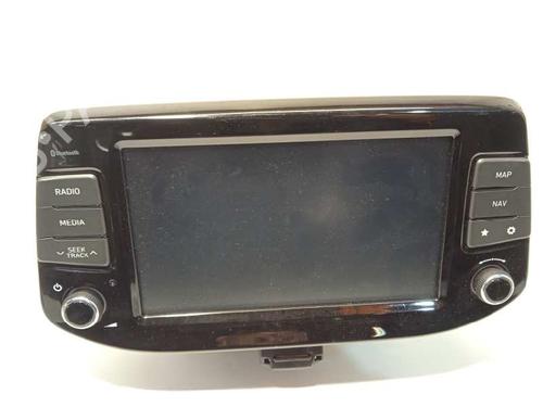Display monitor HYUNDAI i30 FASTBACK (PDE, PDEN) | BP9224851C48