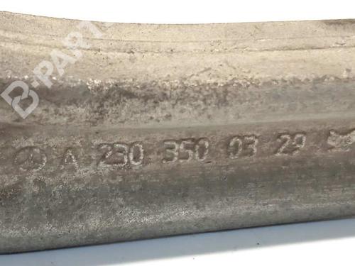 Left rear suspension arm MERCEDES-BENZ CLS (C219)  | BP9226319M14 