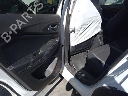 Right front door OPEL GRANDLAND / GRANDLAND X (A18, P1UO) 1.2 (75) | BP29811540C3 