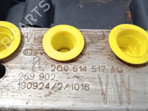 ABS pump SEAT IBIZA V (KJ1, KJG)  | BP28098547M43 