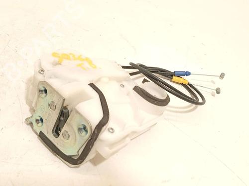 Used Rear right lock Rear right lock MITSUBISHI ECLIPSE CROSS (GK_, GL_) 1.5 T-Mivec (163 hp) 39943846 39943846
