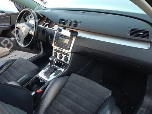 Climate control VW PASSAT B6 Variant (3C5) 2.0 TDI 16V | BP23462173I5 