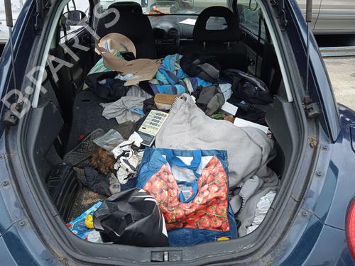 Front bumper VW NEW BEETLE (9C1, 1C1) 1.6 | BP20307888C7