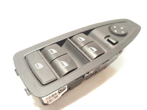 Used Left front window switch BMW 1 (F20) 118 i (170 hp) 13211435