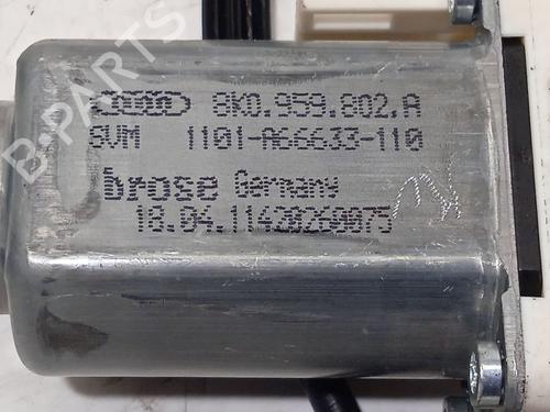 Front right window mechanism AUDI A4 B8 (8K2) 2.0 TDI | BP28805385C23 - Image 4