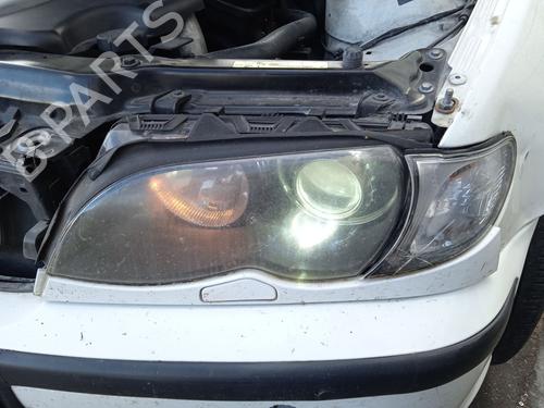 AC compressor BMW 3 (E46) 320 d | BP30293876M34 - Image 20