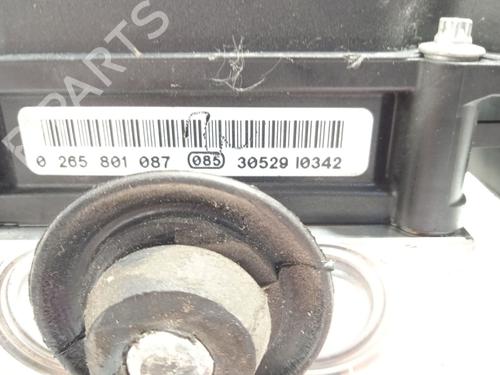 ABS pump FIAT 500L (351_, 352_)  | BP18546835M43 