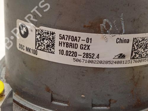 ABS pump BMW 3 Touring (G21, G81) 320 d | BP26209787M43 - Image 6