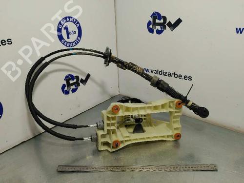 Gear lever KIA SPORTAGE IV (QL, QLE) 1.7 CRDi | BP7448734M90 