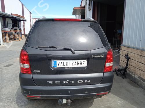 Electronic module SSANGYONG REXTON / REXTON II (GAB_) 2.7 D 4x4 | BP28289717M83 - Image 9