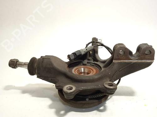 Left front steering knuckle PEUGEOT 5008 (0U_, 0E_) 1.6 HDi | BP8900905M25