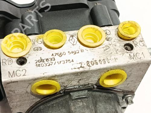 ABS pump DACIA SANDERO II TCe 90 (B8M1, B8MA, B8AC) | BP33953165M43 - Image 6