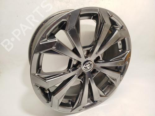 Used Rim TOYOTA RAV 4 V (_A5_, _H5_) 2.5 Hybrid (AXAH52) (218 hp) 25719399