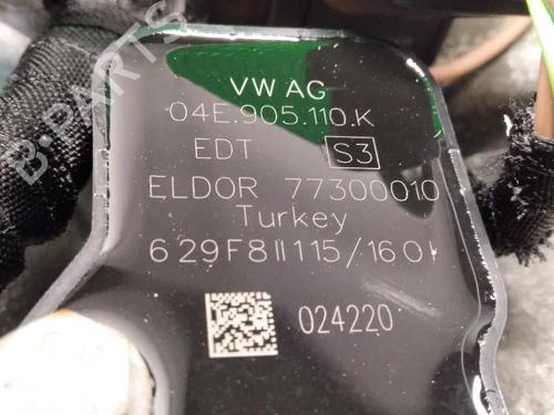 Engine SKODA FABIA III (NJ3) 1.0 | BP4983696M1 