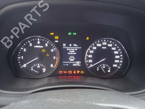 Left front window switch HYUNDAI i30 (PDE, PD, PDEN) 1.0 T-GDI | BP13489225I27