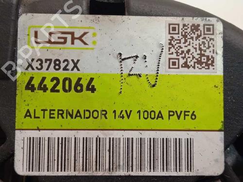 Generator OPEL ASTRA H GTC (A04) 1.7 CDTI (L08) | BP16075140M7 