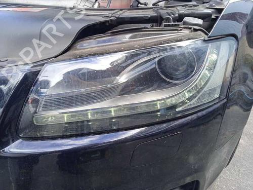 Right rear steering knuckle AUDI A5 (8T3) 2.7 TDI | BP15657737M28 