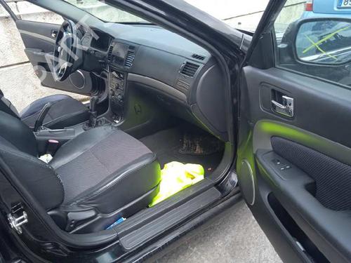 Rear left window mechanism CHEVROLET EPICA (KL1_) 2.0 D | BP17834950C24 