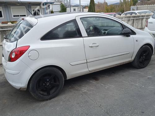 Left taillight OPEL CORSA D (S07) 1.3 CDTI (L08, L68) | BP30687037C34 