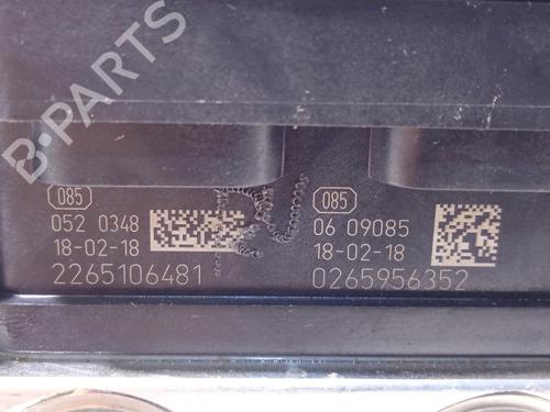 ABS pump PEUGEOT 3008 II SUV (MC_, MR_, MJ_, M4_)  | BP28839682M43 