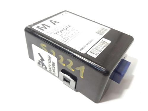 Used Electronic module TOYOTA AURIS (_E18_) 1.8 Hybrid (ZWE186_, ZWE186R) (136 hp) 16261058