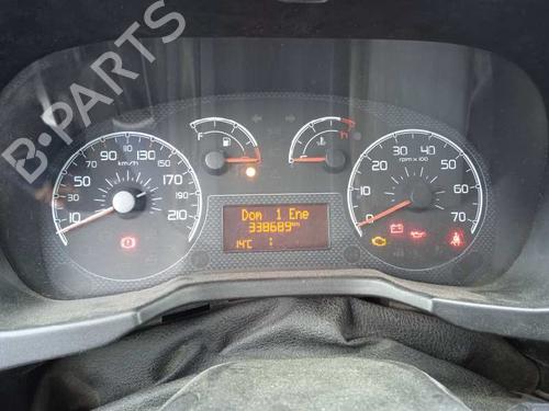 Left front driveshaft CITROËN NEMO Box Body/MPV (AA_) 1.3 HDi 75 | BP19253721M38 