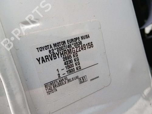 Ratstangsstang TOYOTA PROACE Van (MDZ_) 1.5 D4d (MDZ8) | BP39510152I23 - Image 10