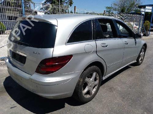 ECU airbags MERCEDES-BENZ R-CLASS (W251, V251)  | BP11930826M53 