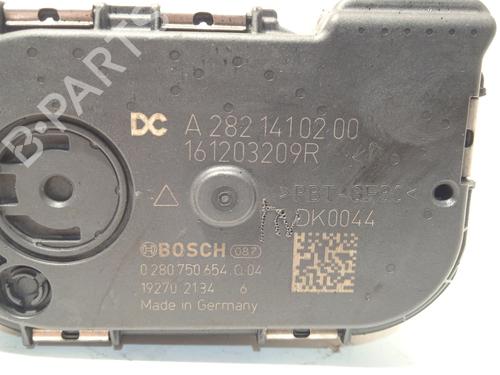 Throttle body NISSAN X-TRAIL III (T32_, T32R, T32RR)  | BP21027542M82 