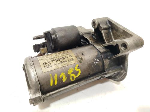 Used Starter Starter CITROËN JUMPY III Bus (V_) 1.6 BlueHDi 115 (115 hp) 34714256 34714256