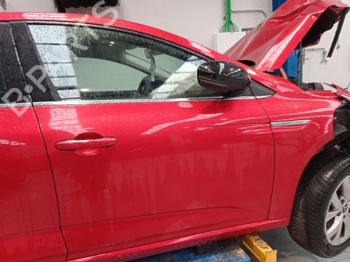 Left mirror RENAULT MEGANE IV Hatchback (B9A/M/N_) 1.2 TCe 130 (B9MR) | BP32474466C26 