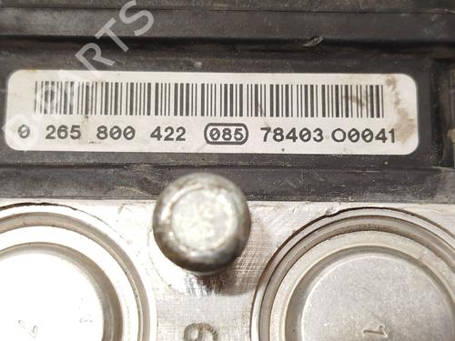 ABS pump OPEL CORSA D (S07) 1.3 CDTI (L08, L68) | BP35804814M43 - Image 6