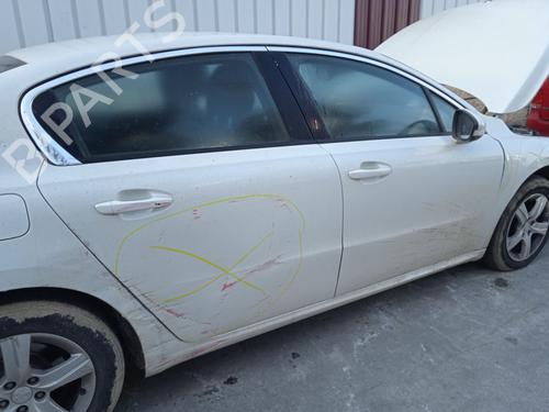 Rear mirror PEUGEOT 508 I (8D_) 2.0 HDi | BP22730147I6 