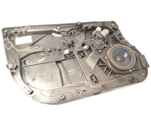 Used Front left window mechanism FORD FIESTA VI (CB1, CCN) 1.6 TDCi (90 hp) 16756358