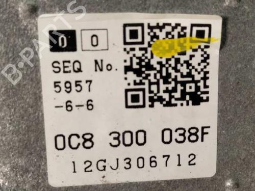 Gearbox VW TOUAREG (7P5, 7P6) 3.6 V6 FSI | BP5115858M3