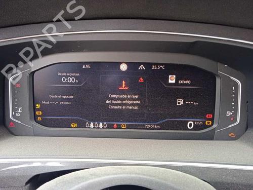 Left rear suspension arm VW TIGUAN ALLSPACE (BW2, BJ2)  | BP14833675M14 