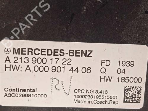 Electronic module MERCEDES-BENZ SPRINTER 3,5-t Van (B907, B910)  | BP9820579M83 