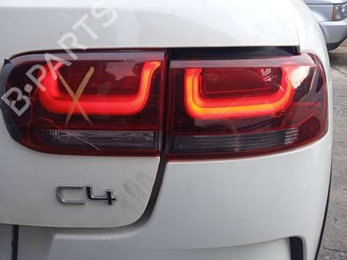 Electronic sensor CITROËN C4 CACTUS 1.5 BlueHDi 100 | BP16058088M84