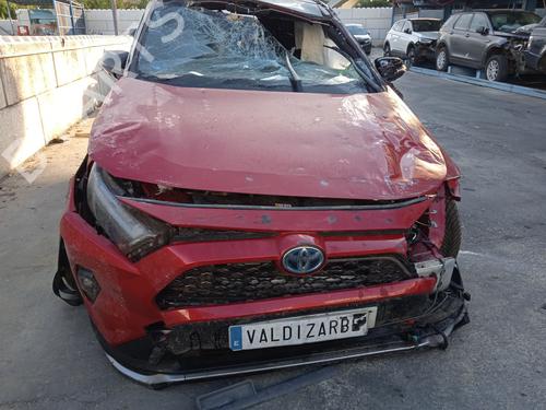 Engine TOYOTA RAV 4 V (_A5_, _H5_) 2.5 Hybrid AWD (AXAP54, AXAP54L) | BP19775390M1 