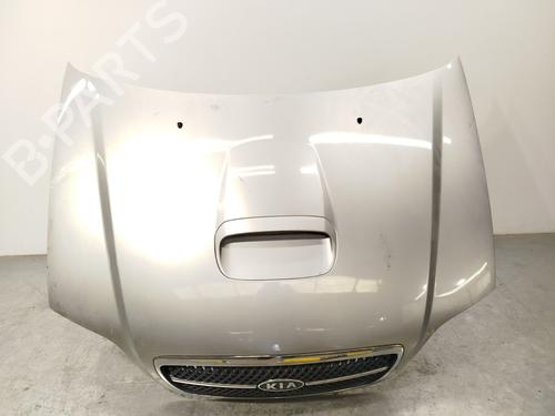 Used Hood KIA CARNIVAL II (GQ) 2.9 CRDi (144 hp) 28576008