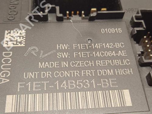 Electronic module FORD FOCUS III 1.0 EcoBoost | BP16777395M83