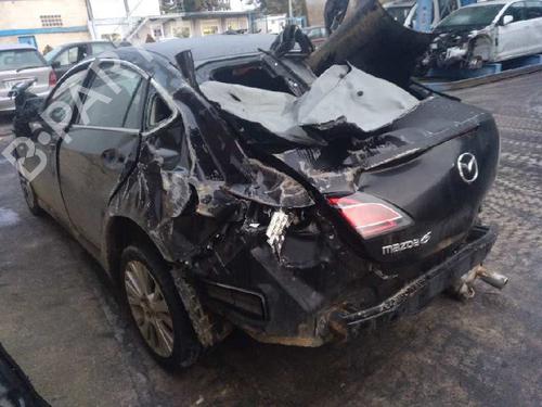 Throttle body MAZDA 6 Hatchback (GH) 2.0 MZR-CD (GH14) | BP5038535M82 