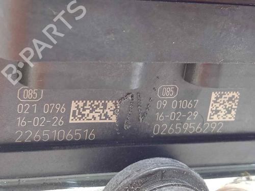 ABS pump OPEL CORSA E (X15)  | BP17029642M43 