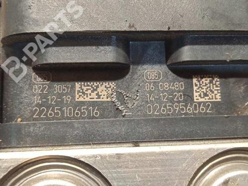 ABS pump PEUGEOT 308 II (LB_, LP_, LW_, LH_, L3_)  | BP9534235M43