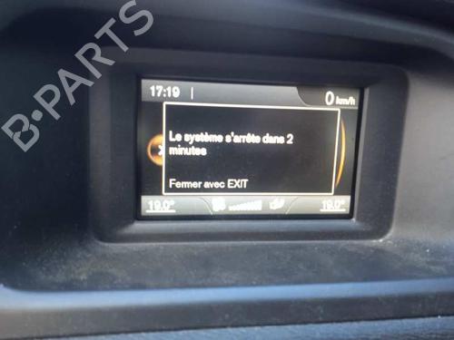 Front wiper motor VOLVO V40 Hatchback (525) D2 | BP8892174M29 