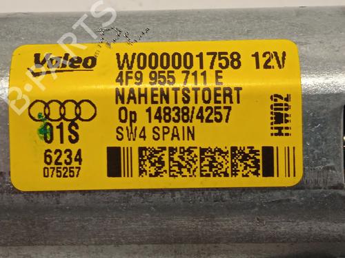 Rear wiper motor AUDI A4 B8 Avant (8K5) 3.0 TDI quattro | BP28093490M102
