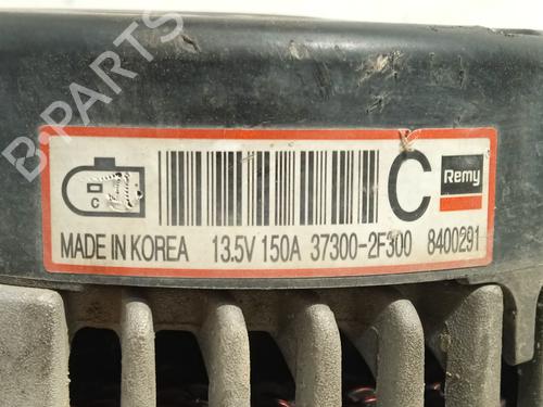 Alternator HYUNDAI SANTA FÉ III (DM, DMA) 2.2 CRDi | BP29325795M7 