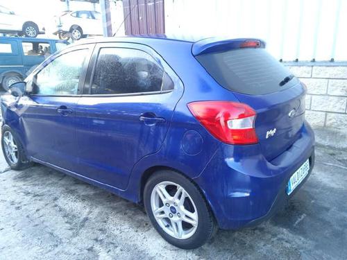 Throttle body FORD KA+ III (UK, FK)  | BP12244732M82 