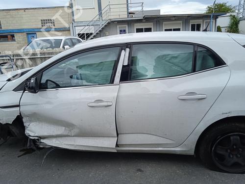 Electronic module RENAULT MEGANE IV Hatchback (B9A/M/N_) 1.5 Blue dCi 115 (B9A6) | BP28724522M83